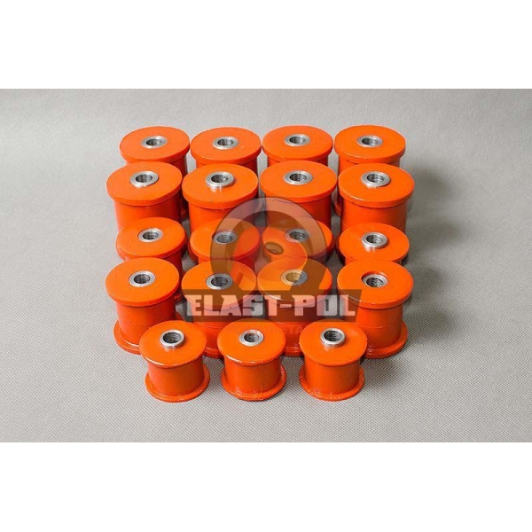Kit bucse Jeep Wrangler TJ