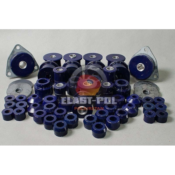 Kit bucse Land Rover Defender off-road