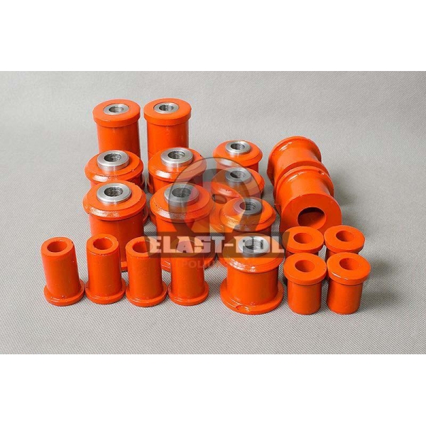 Kit bucse Mitsubishi L200 2006-2012 35mm