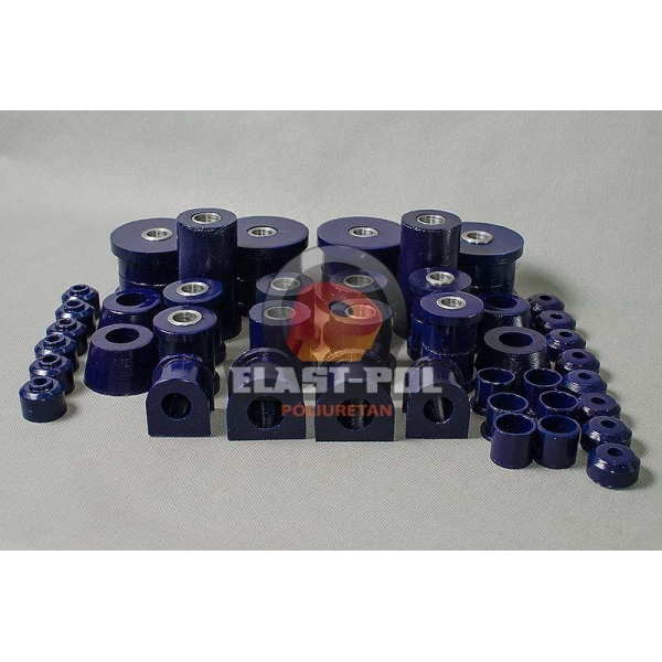 Kit bucse Mitsubishi Pajero II 65mm off-road