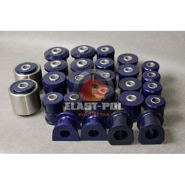 Kit bucse Mitsubishi Pajero III 2000-2006 off-road