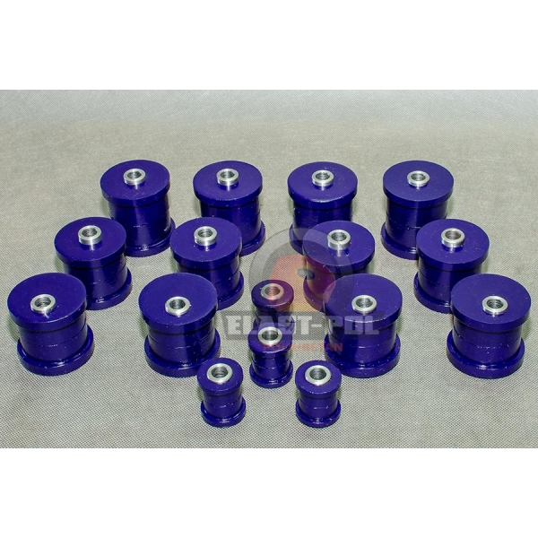 Kit bucse Suzuki Jimny 10-98- excentrice off-road