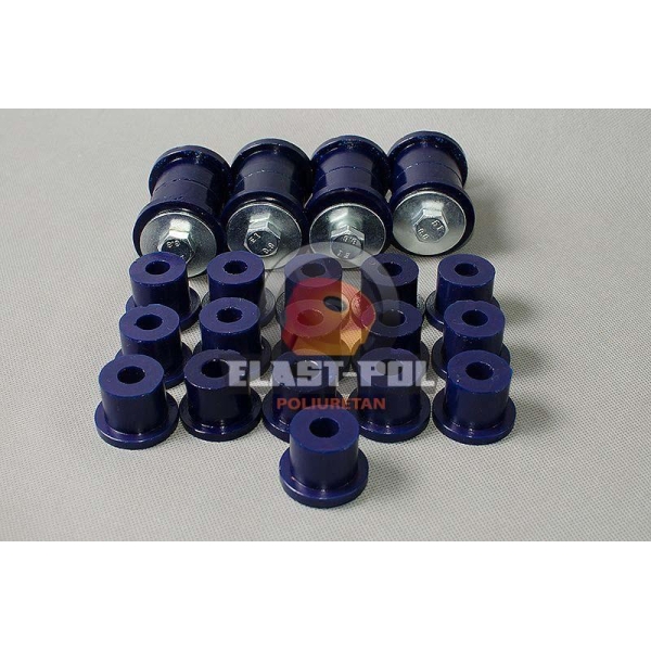 Kit bucse Suzuki Samurai off-road