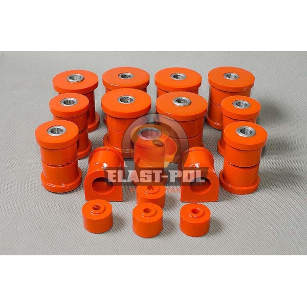 Kit bucse Suzuki Vitara + bucse bara stabilizatoare