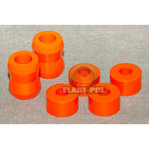 Kit bucse amortizoare fata Suzuki Samurai