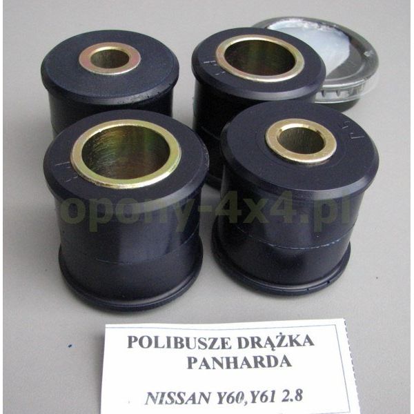 Kit bucse bare Panhard Nissan Patrol Y60/61 2.8
