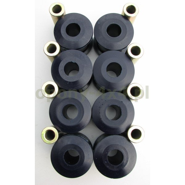 Kit bucse brate spate Nissan Patrol Y60/61