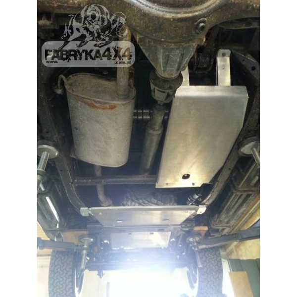 Rezervor combustibil suplimentar pentru Nissan Patrol Y61, GU4