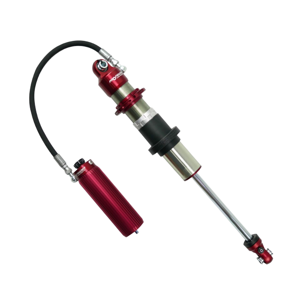 Amortizor Profender Coilover 2.5 de 17" cu reglaj pe doua cai si rezervor extern
