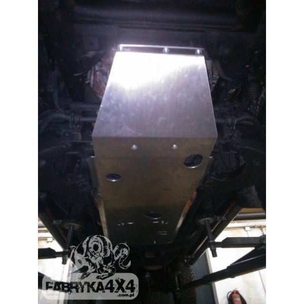 Scut aluminiu Nissan NP300 98'-2014
