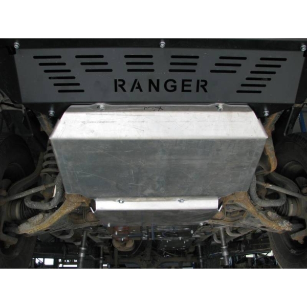 Scut aluminiu motor Ford Ranger T6 11-15 2.2 diesel