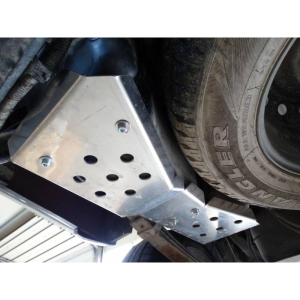 Scut aluminiu rezervor adblue Ford Ranger T6 15-19 3.2 diesel