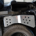Scut aluminiu rezervor adblue Ford Ranger T6 15-19 3.2 diesel__