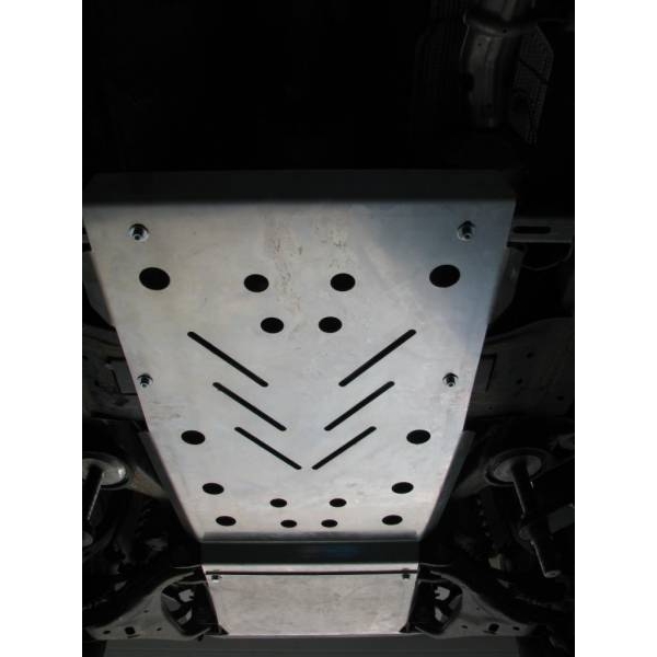 Scut cutie de viteze si reductor Ford Ranger T6 11-15 2.2 diesel manual