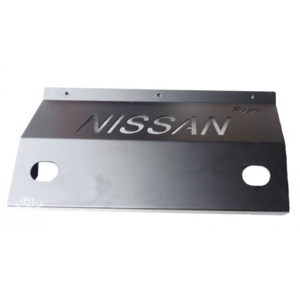 Scut otel bara fata Nissan Patrol GU4 pentru bara F4X4
