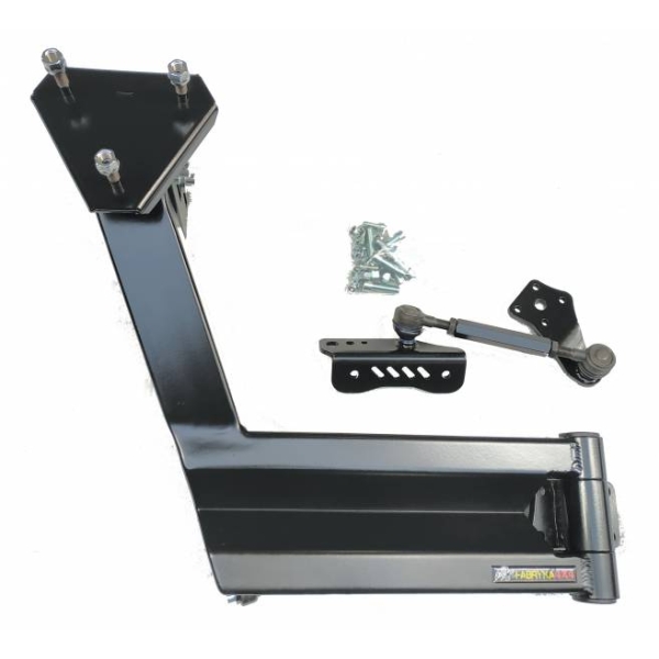 Suport roata de rezerva Nissan Patrol GU4