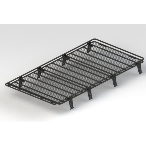 Portbagaj Roof Rack cu plasa Land Rover Defender 110