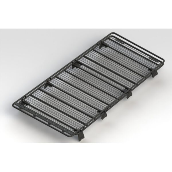 Portbagaj Roof Luggage cu plasa Land Rover Discovery III