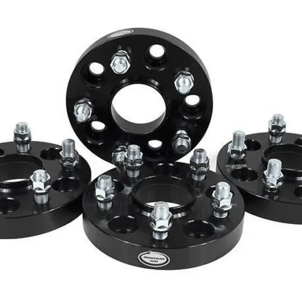 Flanse distantiere 30mm 5 x 130 1.5mm pentru Mercedes G