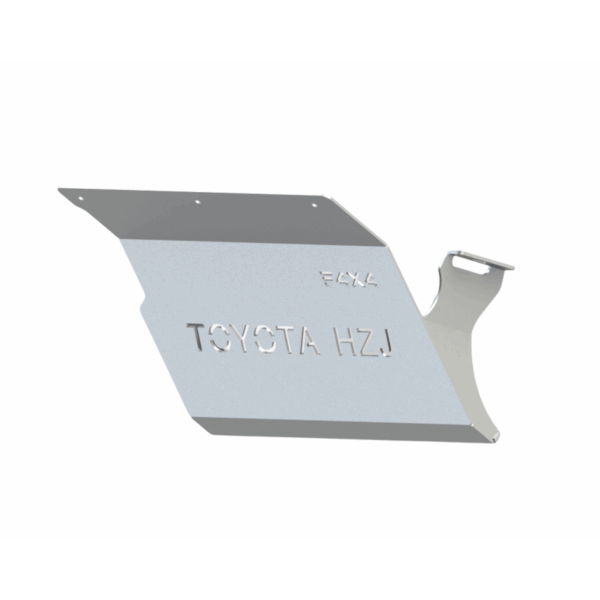 Scut aluminiu bara fata Toyota Land Cruiser HZJ 71 99'-77'