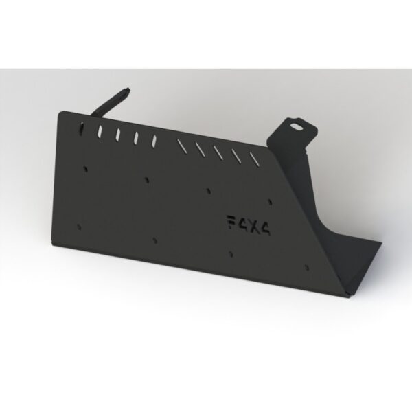 Scut otel bara fata F4x4 Land Rover Discovery II