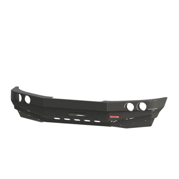 Bara fata OFF ROAD fara bull bar Mitsubishi Pajero IV 2015