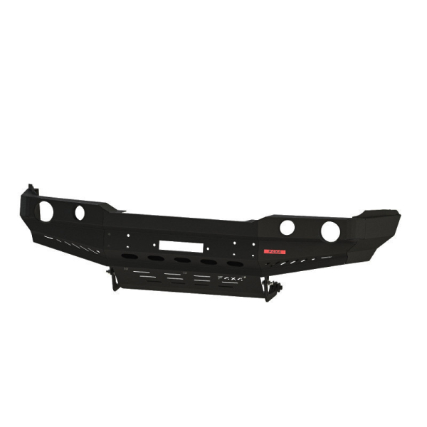Bara fata OFF ROAD Nissan Terrano II 00-06 fara bullbar