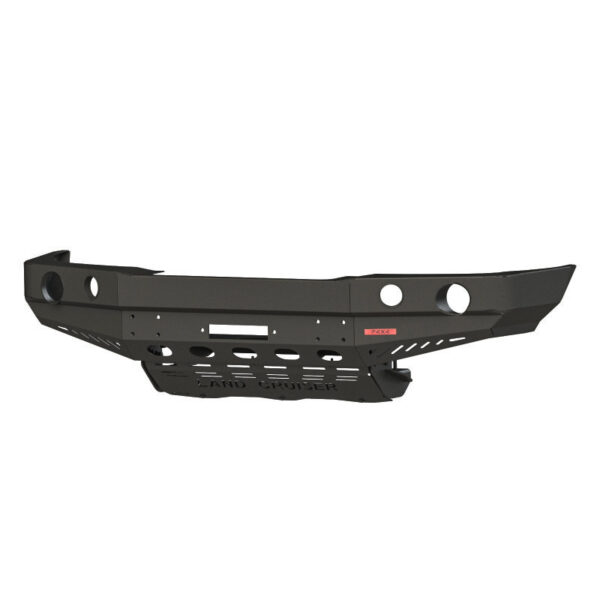 Bara fata OFF ROAD fara bull bar versiune cu extensie pentru overfendere Toyota J95 96'-02'