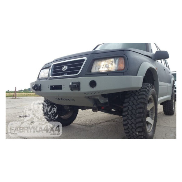 Bara protectie fata OFF ROAD cu bull bar Suzuki Vitara I 2.0 V6 95-97