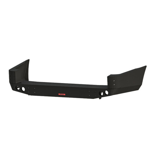 Bara spate OFF ROAD versiune fara extensie pentru overfendere cu orificii pentru faruri Toyota J95 96'-02'