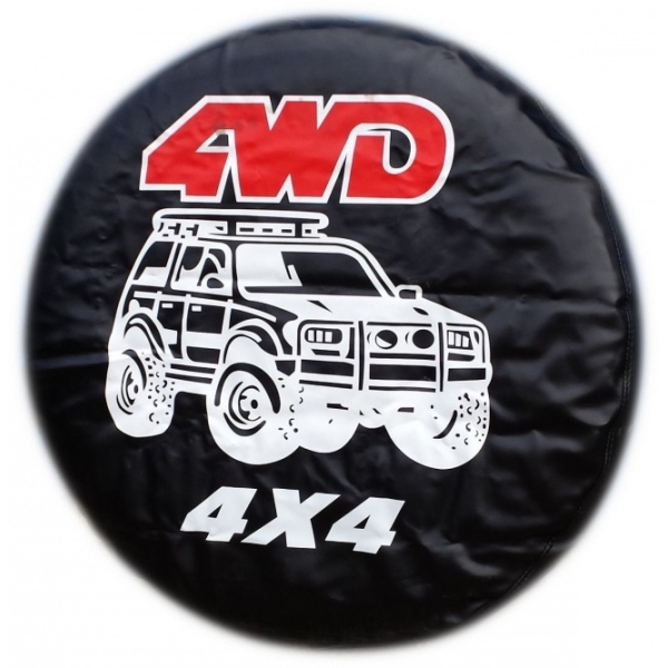 Husa roata de rezerva 4WD