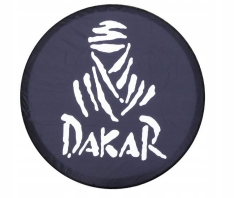Husa roata de rezerva Dakar
