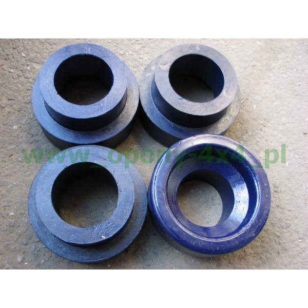 Inaltatoare arcuri Land Rover Discovery I si II; Range Rover - 5 cm