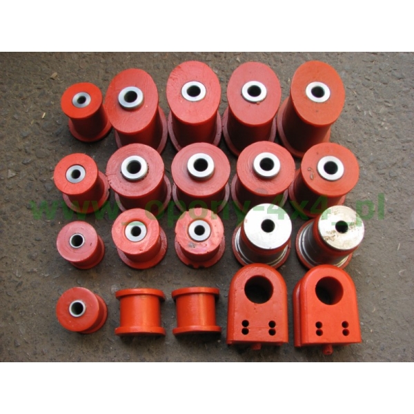 Kit bucse Jeep Grand Cherokee WJ, WG