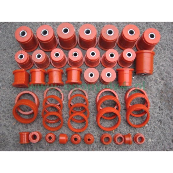 Kit bucse Jeep Grand Cherokee ZJ, ZG