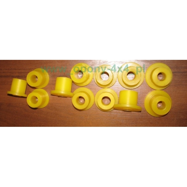 Kit bucse pentru Nissan Navara King Cab