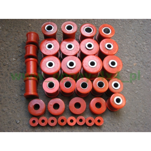 Kit bucse pentru Nissan Terrano II