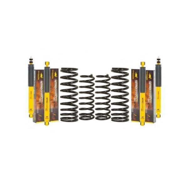 Kit suspensie OLD MAN EMU Nitrocharger Sport Jeep Grand Cherokee WJ + 3 cm