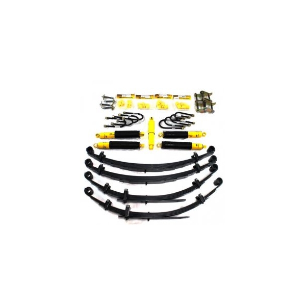 Kit suspensie OLD MAN EMU Nitrocharger Sport Toyota Land Cruiser BJ, PJ+ 5 cm