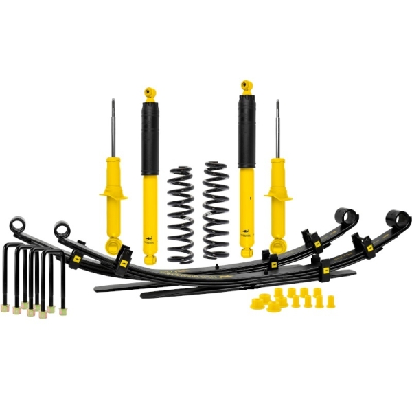 Kit suspensie OLD MAN EMU Nitrocharger Sport Ford Ranger 2012-2016 + 5 cm