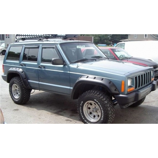 Overfendere Jeep Cherokee XJ (84'-01')