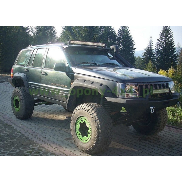 Overfendere Jeep Grand Cherokee ZJ (93'-98') -12 cm