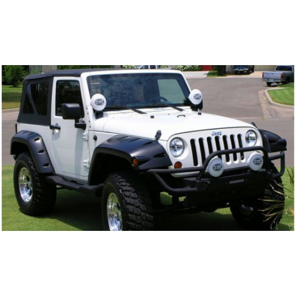 Overfendere Jeep Wrangler JK 2005 - latime standard