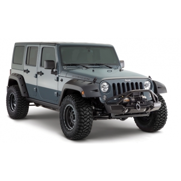 Overfendere Jeep Wrangler JK 2005 -latime standard