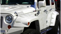 Overfendere Jeep Wrangler JK 2005 – latime standard