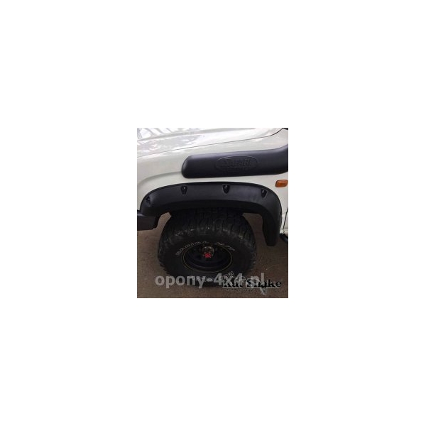 Overfendere Toyota 4 Runner/Surf (1988-1997)