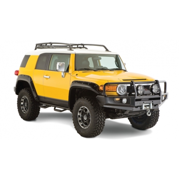 Overfendere Toyota FJ Cruiser 2010 - 3.8 cm