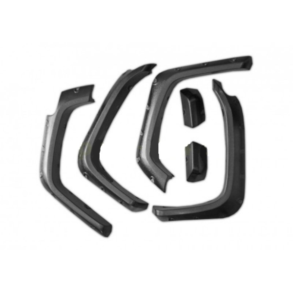 Overfendere Toyota FJ Cruiser 2010 - 8 cm
