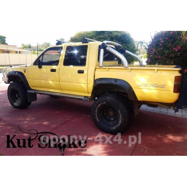 Overfendere Toyota Hilux 106 (1988-1997) cu 4 usi