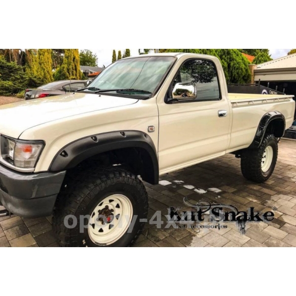 Overfendere Toyota Hilux 106 (1988-1997) cu 2 usi